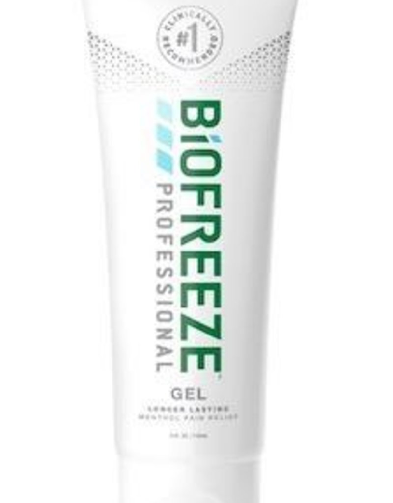 Biofreeze Gel