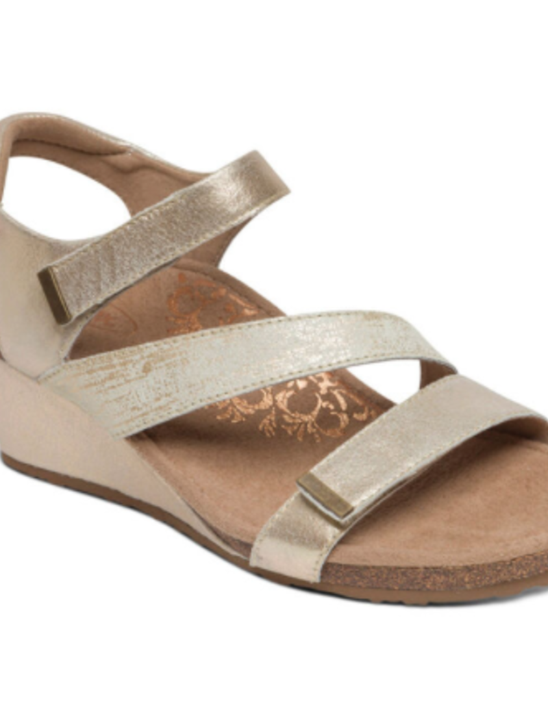Aetrex Brynn Quarter Strap