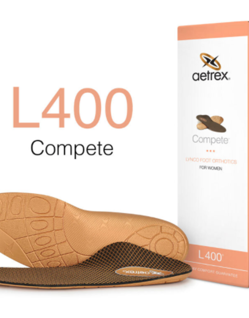 Aetrex Lynco Sports 400 Series - L400