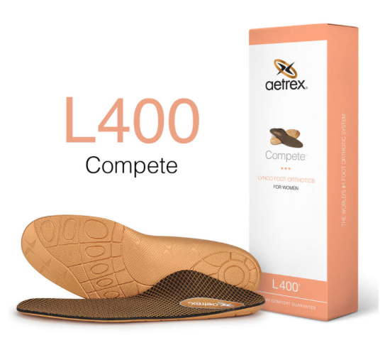 Aetrex Lynco Sports 400 Series - L400