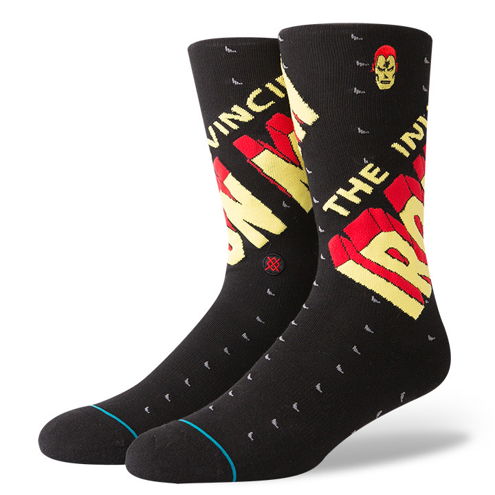 Stance Stance, Invincible Iron Man