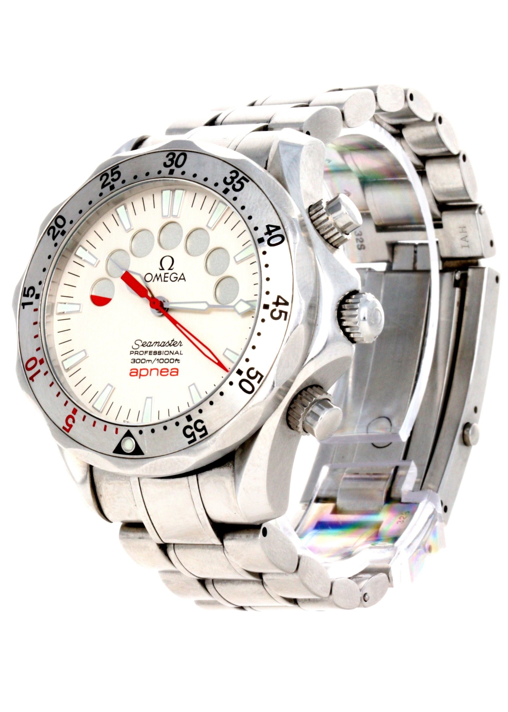 Omega Seamaster Professional Apnea 