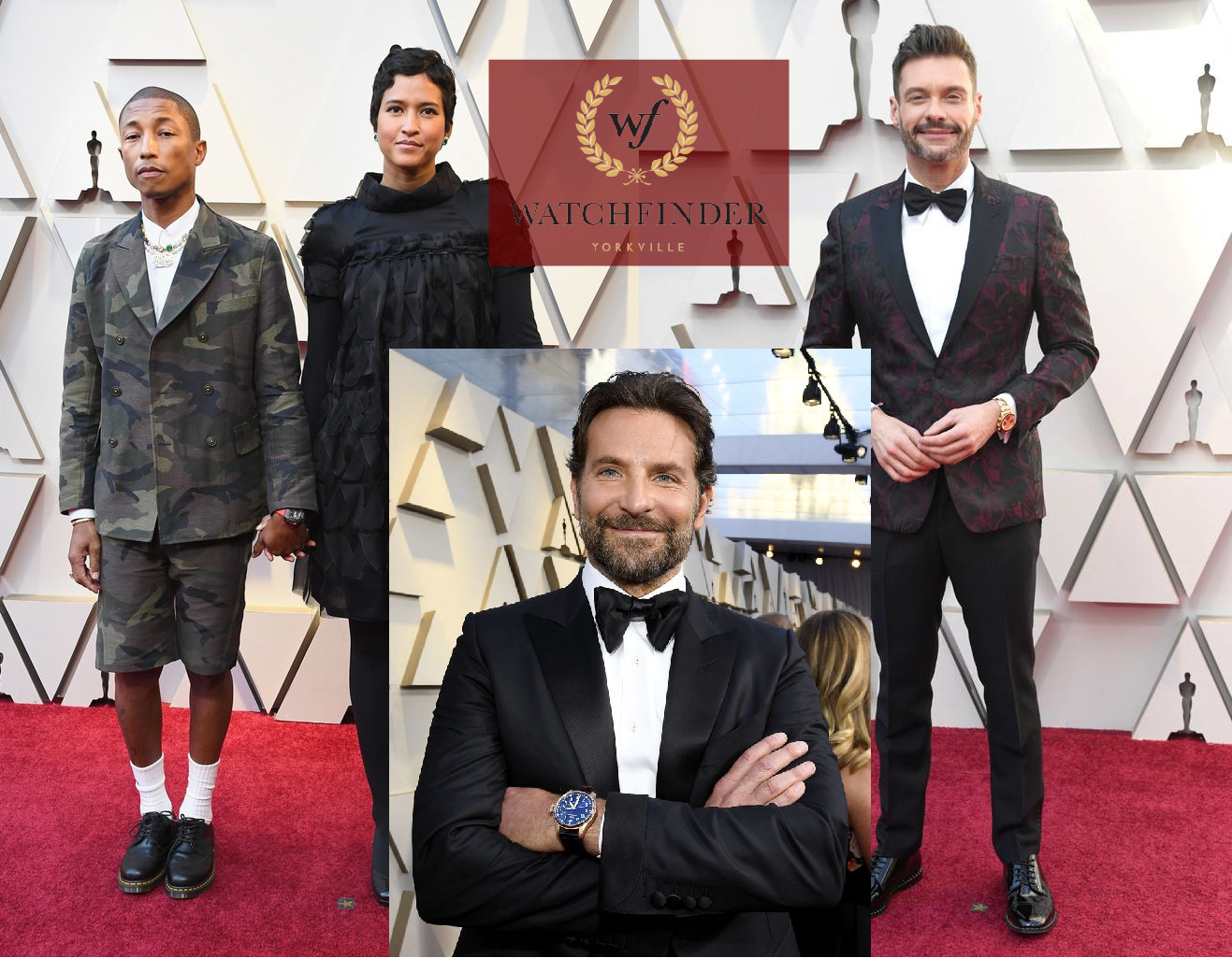 Who Wore Best Time Treasures At The 2019 Oscars