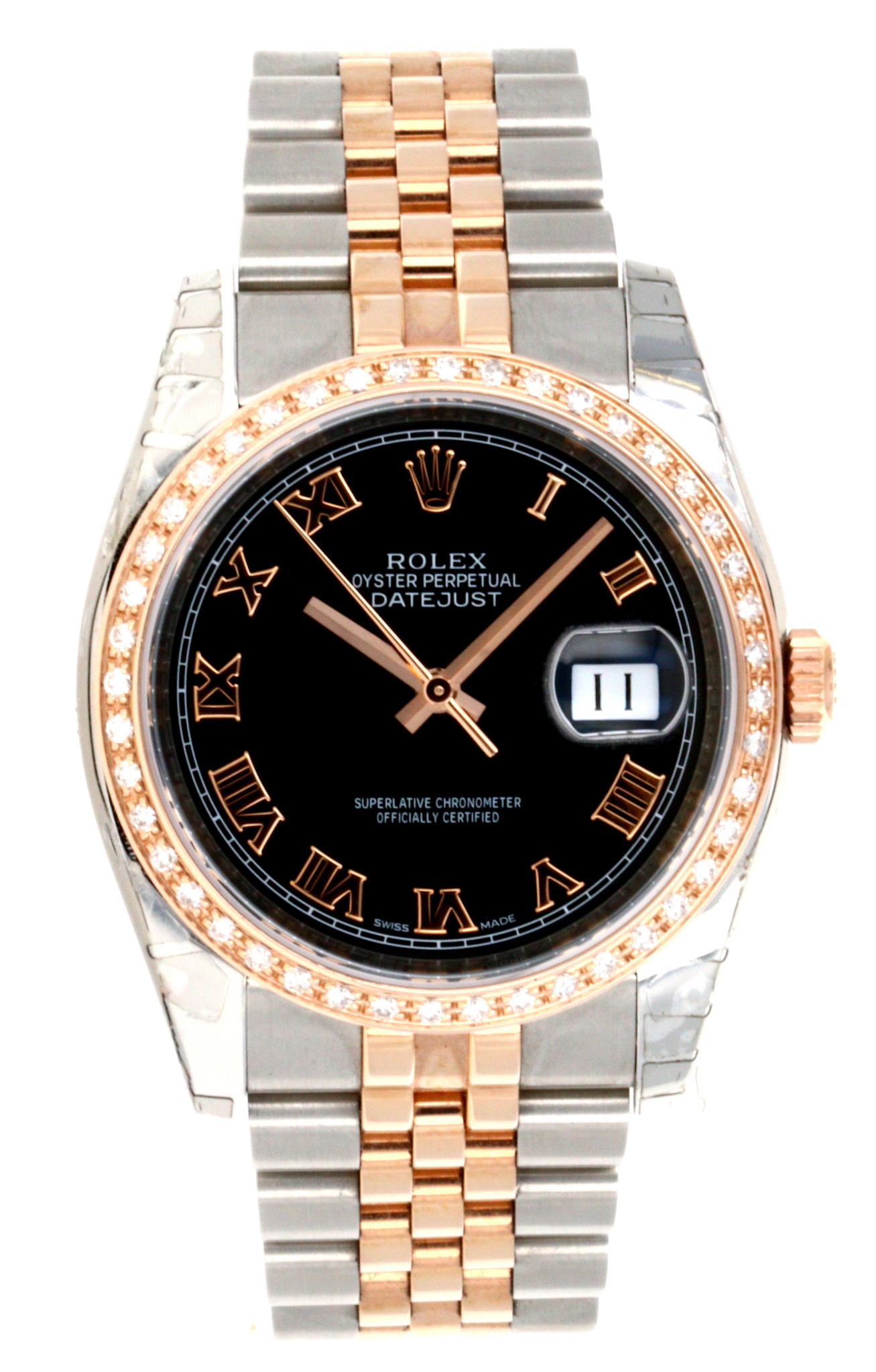 Luxury Watches on Watchfinder