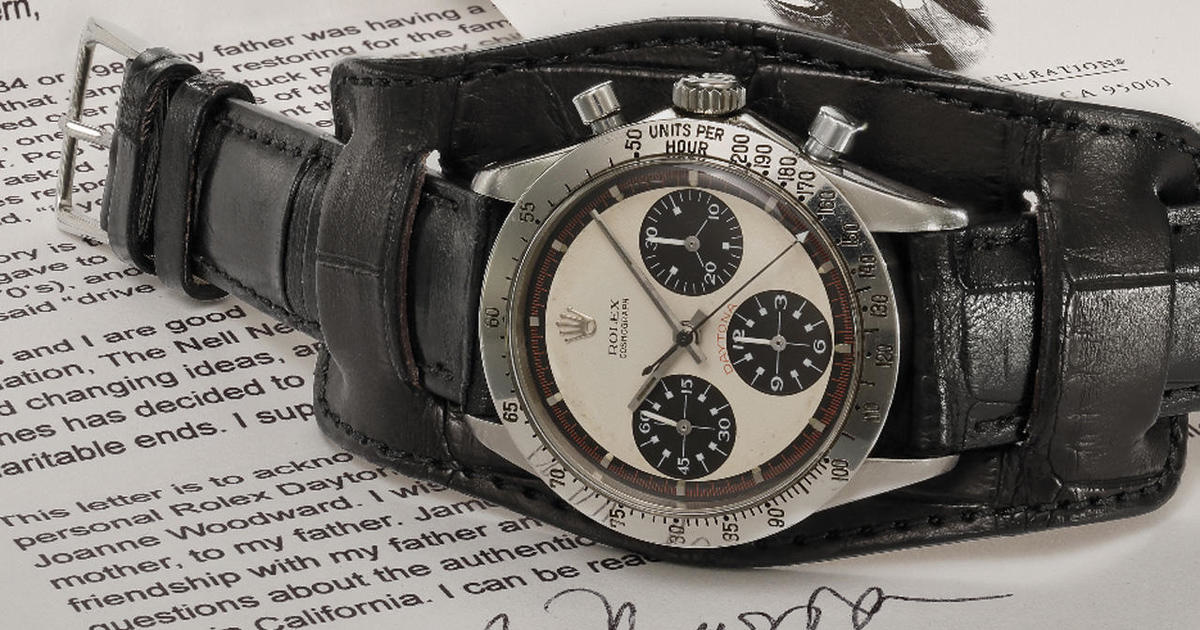 The Most Expensive Rolex Watches