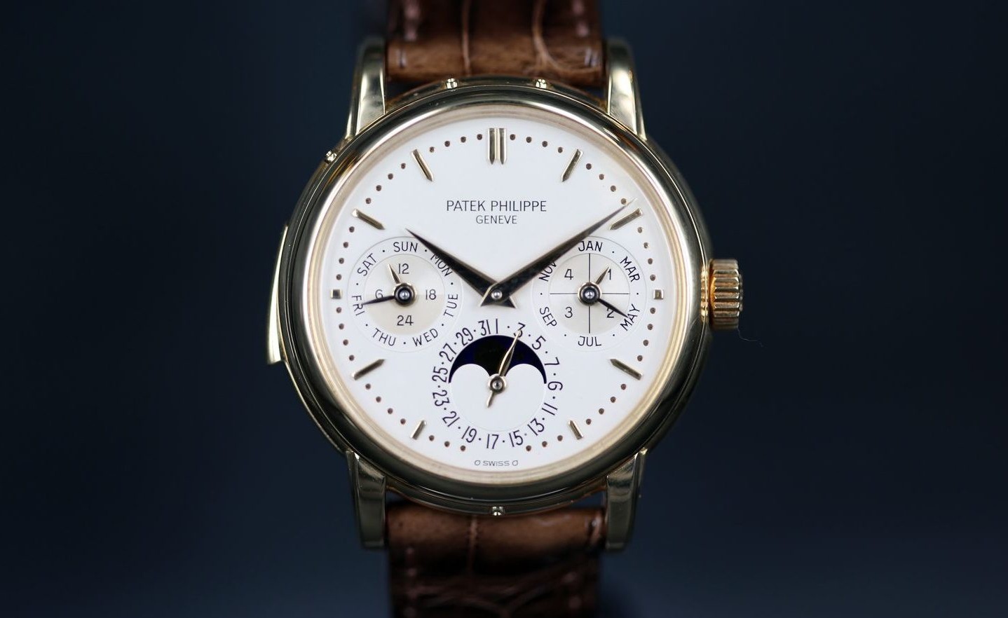 Patek Philippe Brand History