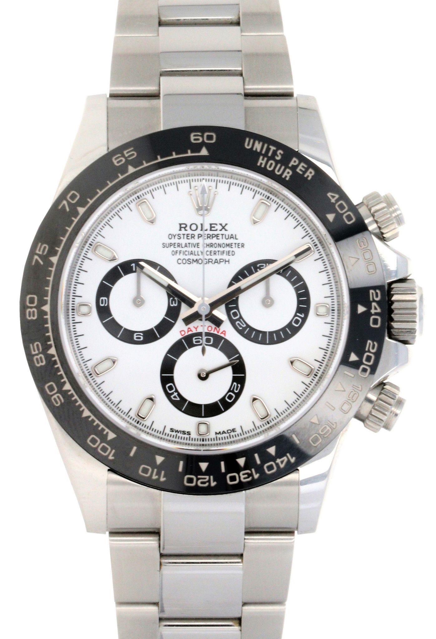 Rolex Daytona - WatchFinder Cumberland Inc.