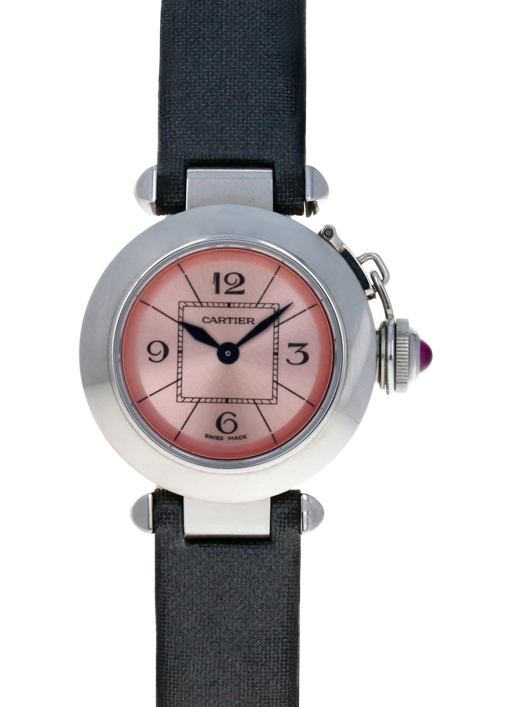 CARTIER MISS PASHA (B+P) - WatchFinder 
