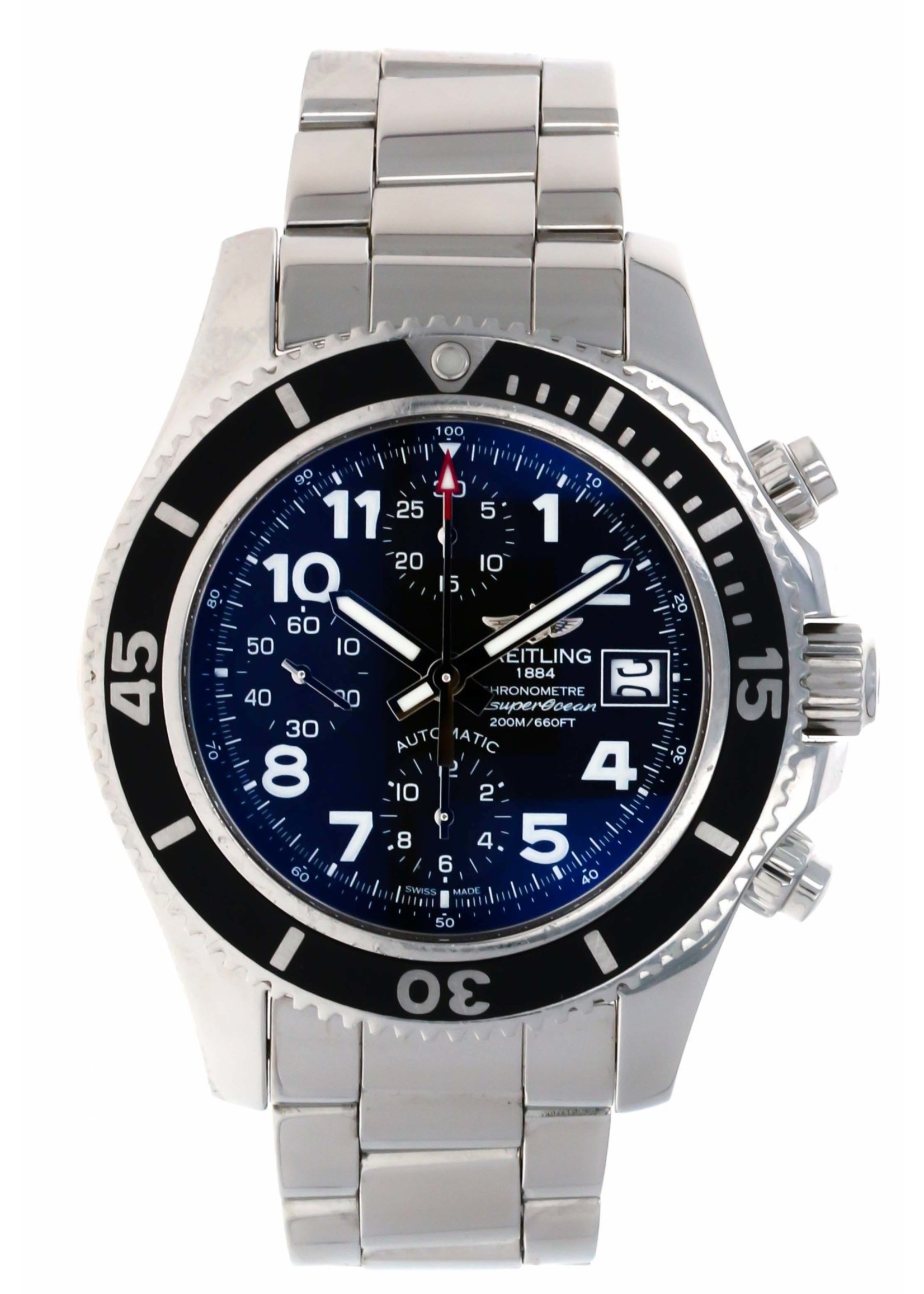 Superocean 42mm Clearance