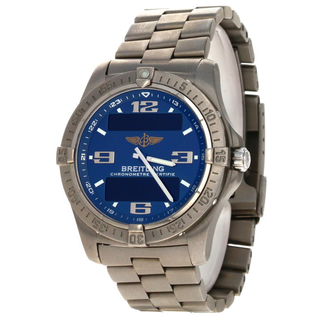 Breitling Breitling Aerospace Analog Digital