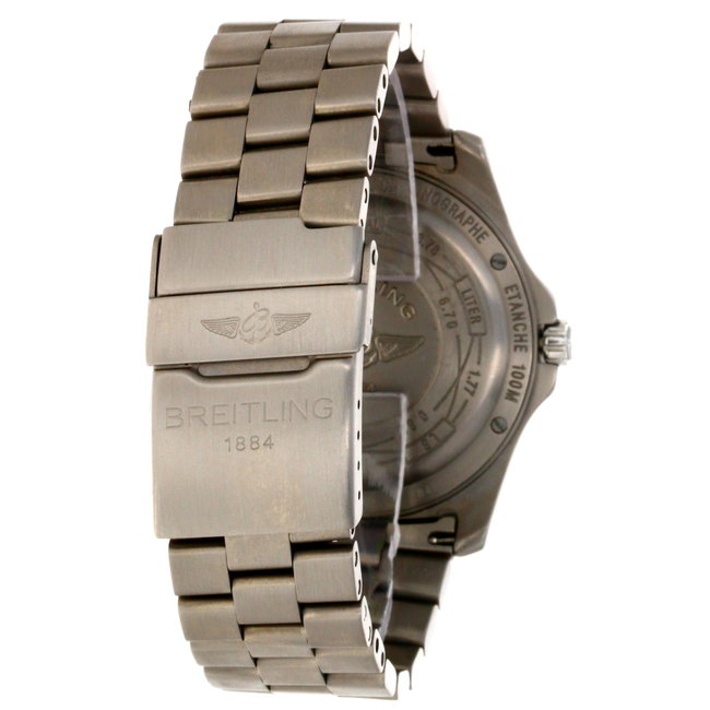 Breitling Breitling Aerospace Analog Digital