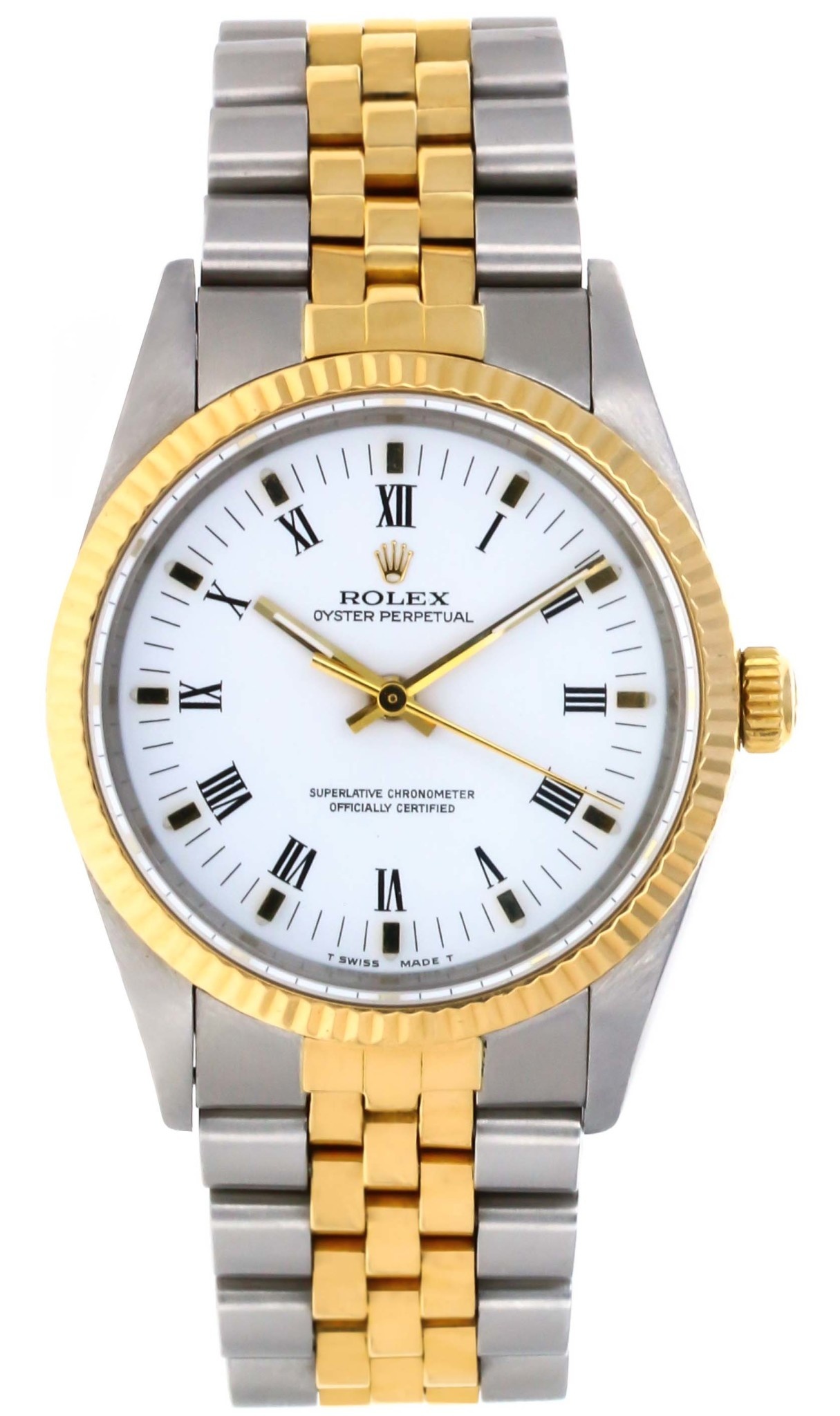 Rolex 34mm