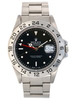 Rolex Watches ROLEX EXPLORER II  #16550