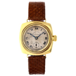 Rolex Watches MINCKS ROLEX 16 WORLD RECORDS WATCH VINTAGE GOLD