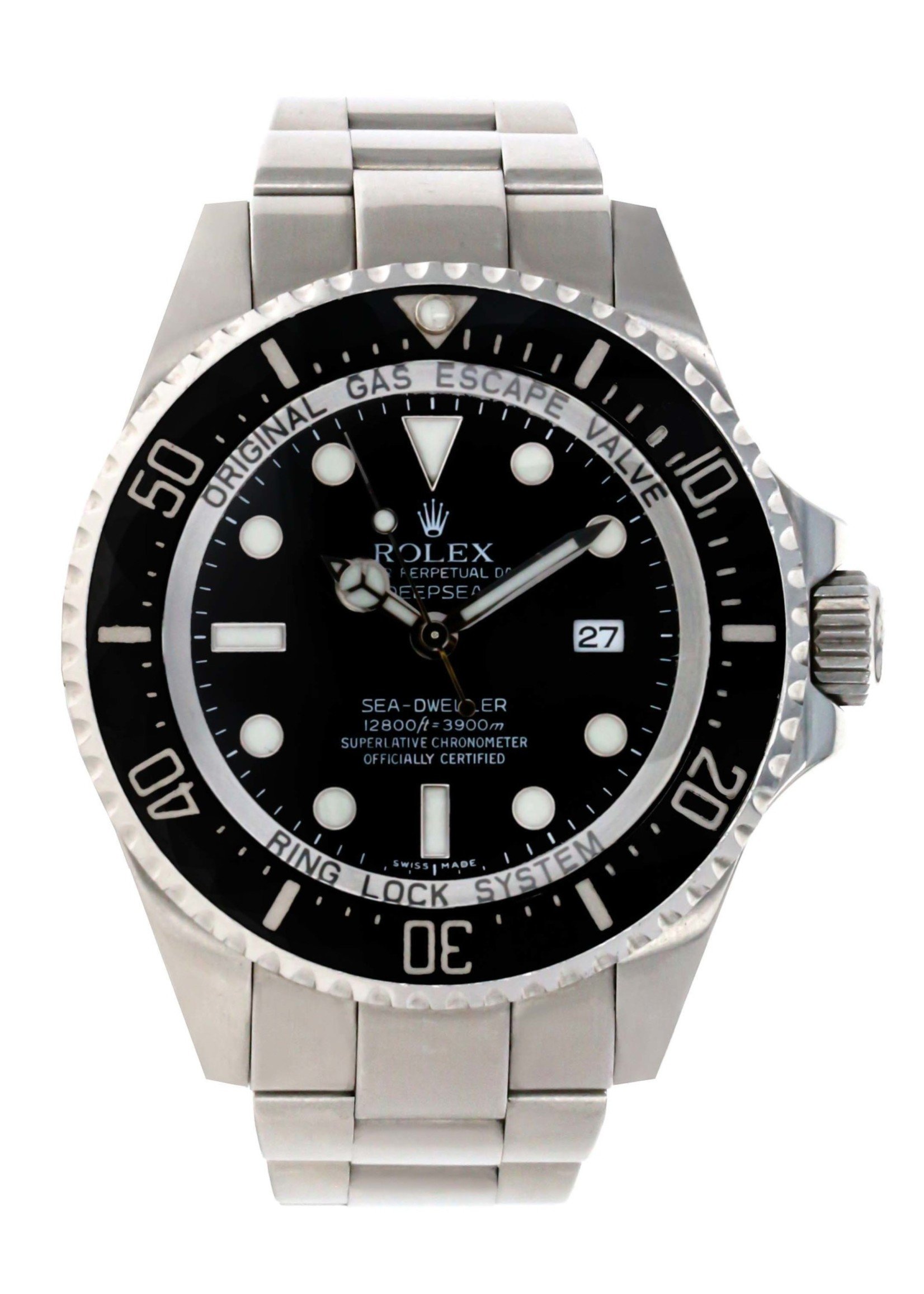 Watchfinder rolex 2025 sea dweller