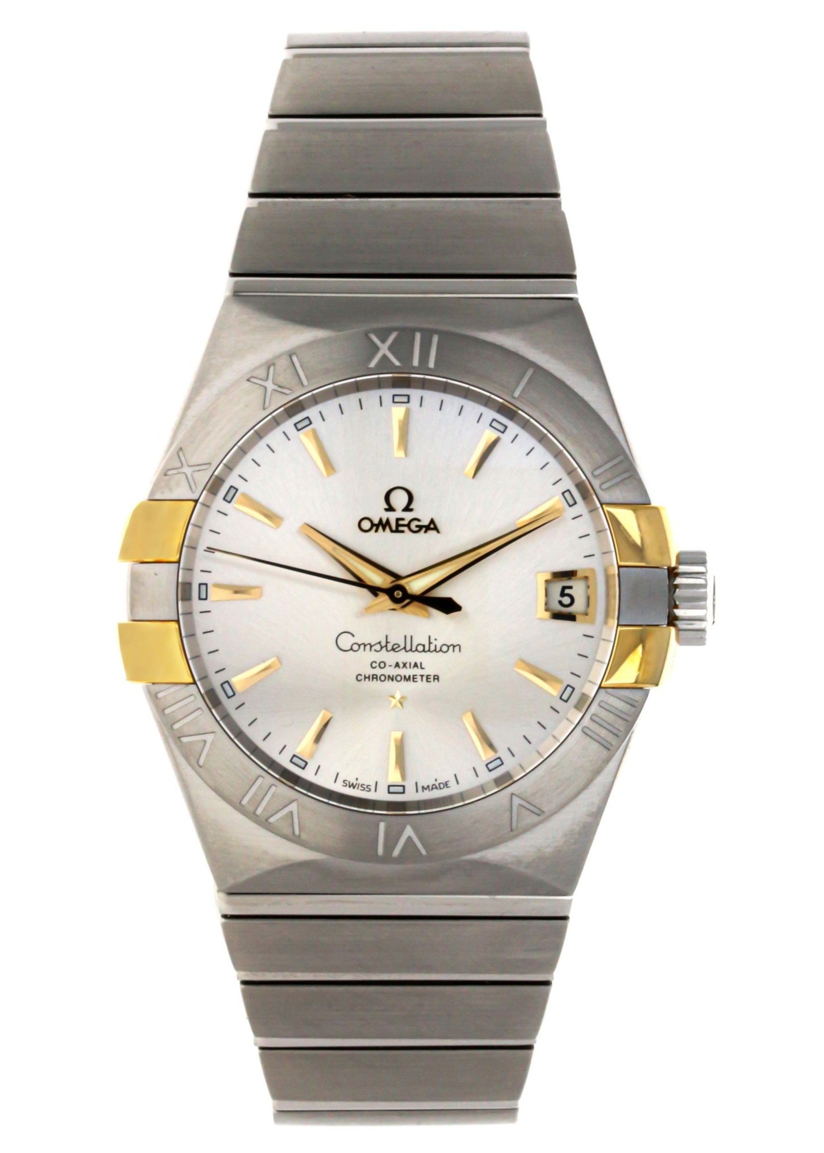 Omega Watches OMEGA CONSTELLATION (2020 B+P) #12320382102005