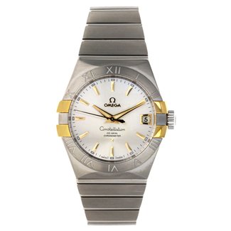 Omega Watches OMEGA CONSTELLATION (2020 B+P) #12320382102005