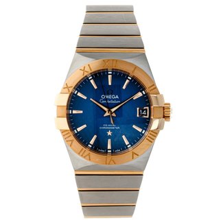 Omega Watches OMEGA CONSTELLATION (2020 B+P) #12320382103001