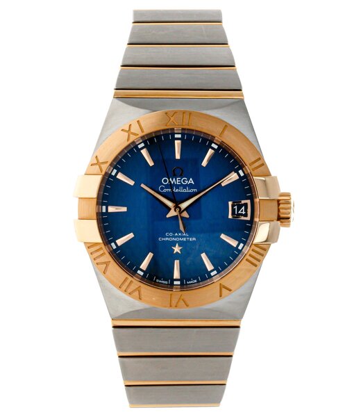 Omega Watches OMEGA CONSTELLATION (2020 B+P) #12320382103001