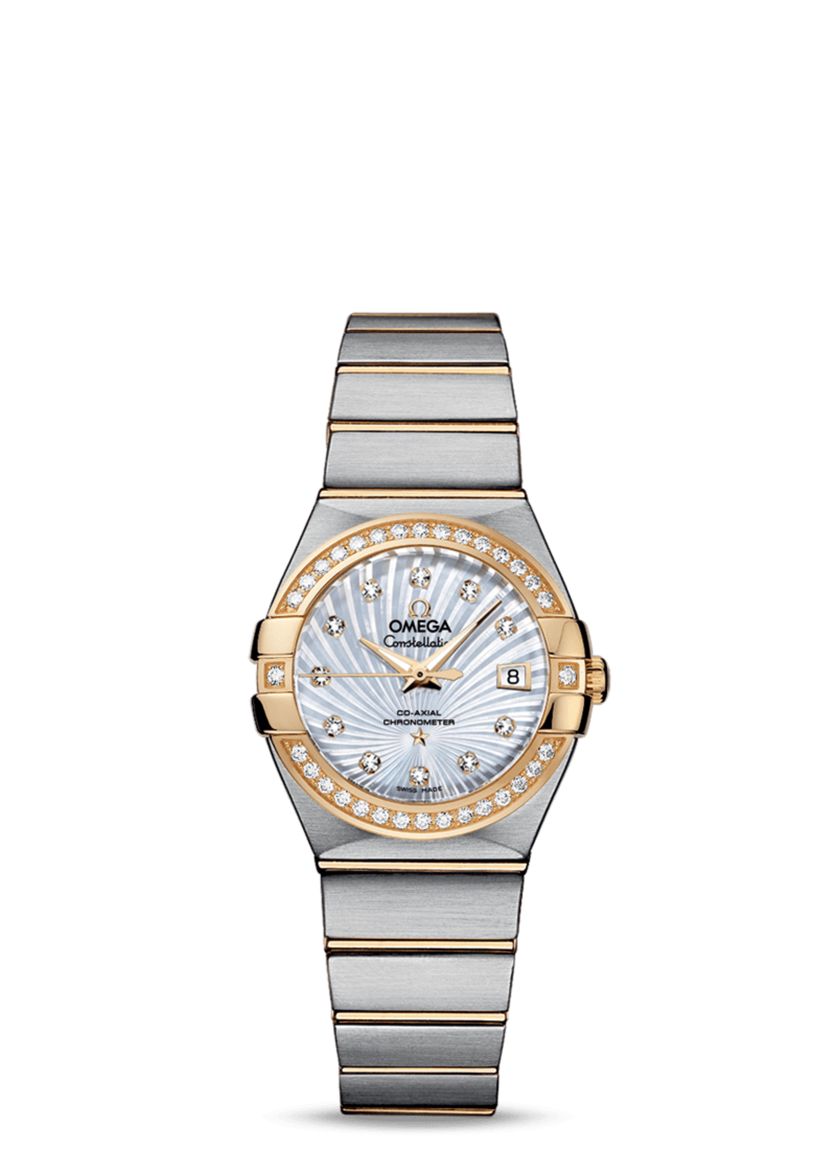 Omega Constellation #12325272055002 
