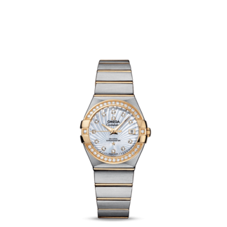Omega Watches OMEGA CONSTELLATION (2020 B+P) #12325272055002