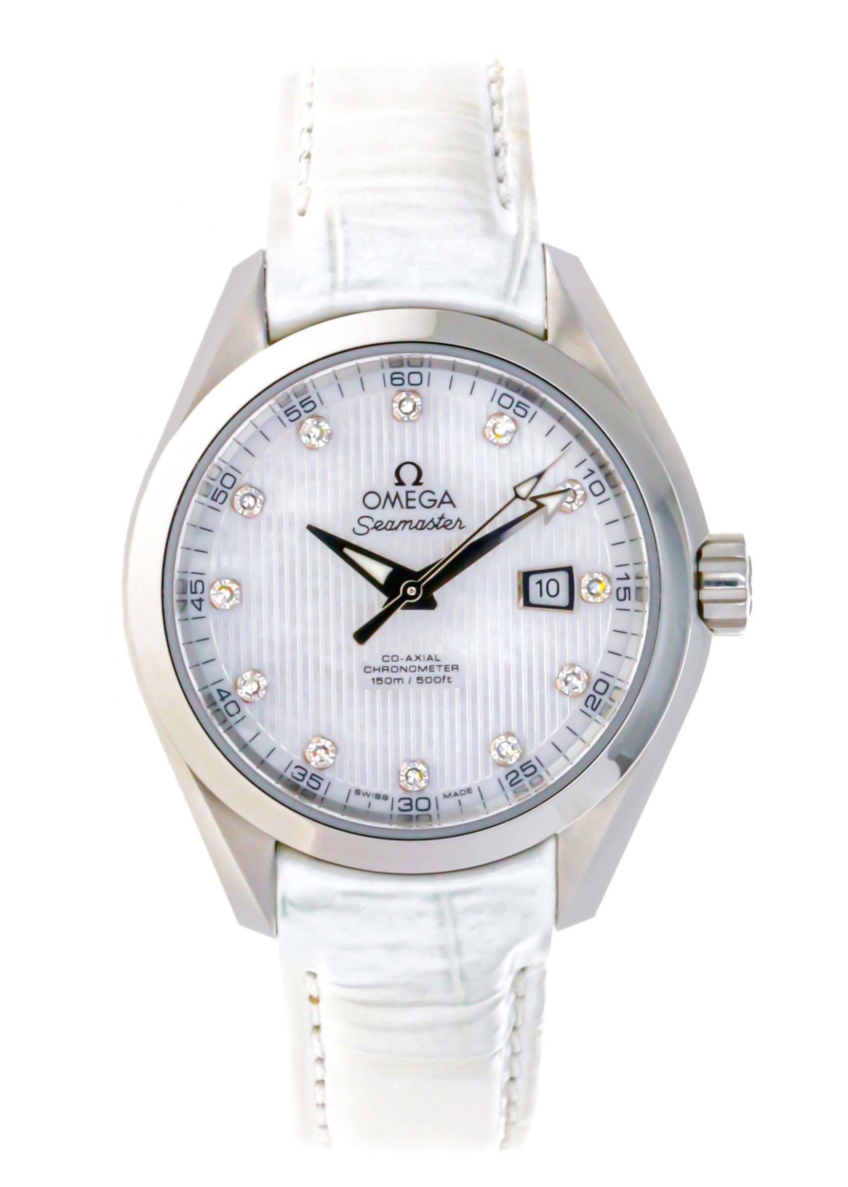 Omega Watches OMEGA SEAMASTER (2020 B+P) #23110342055001