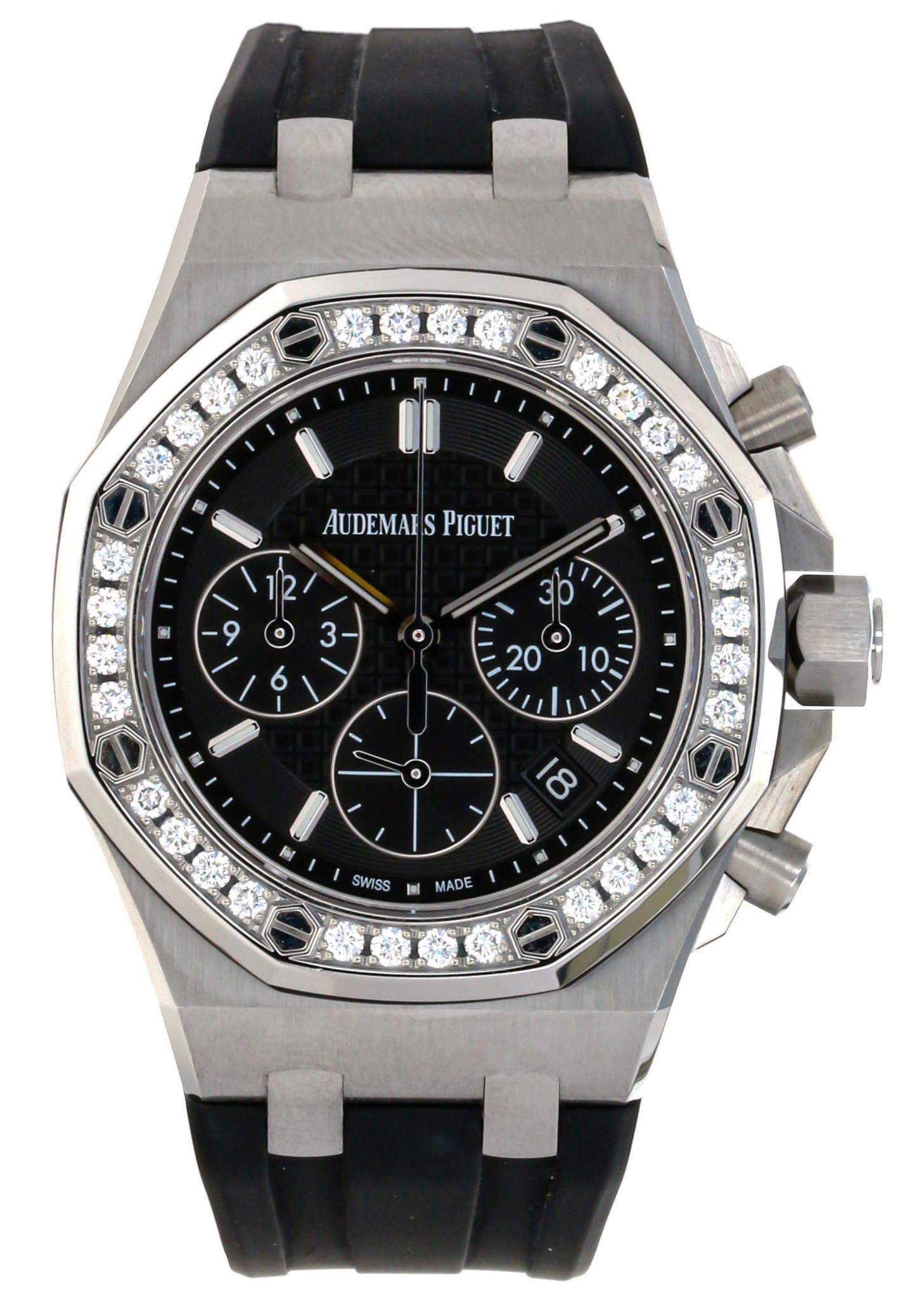 audemars piguet offshore chrono