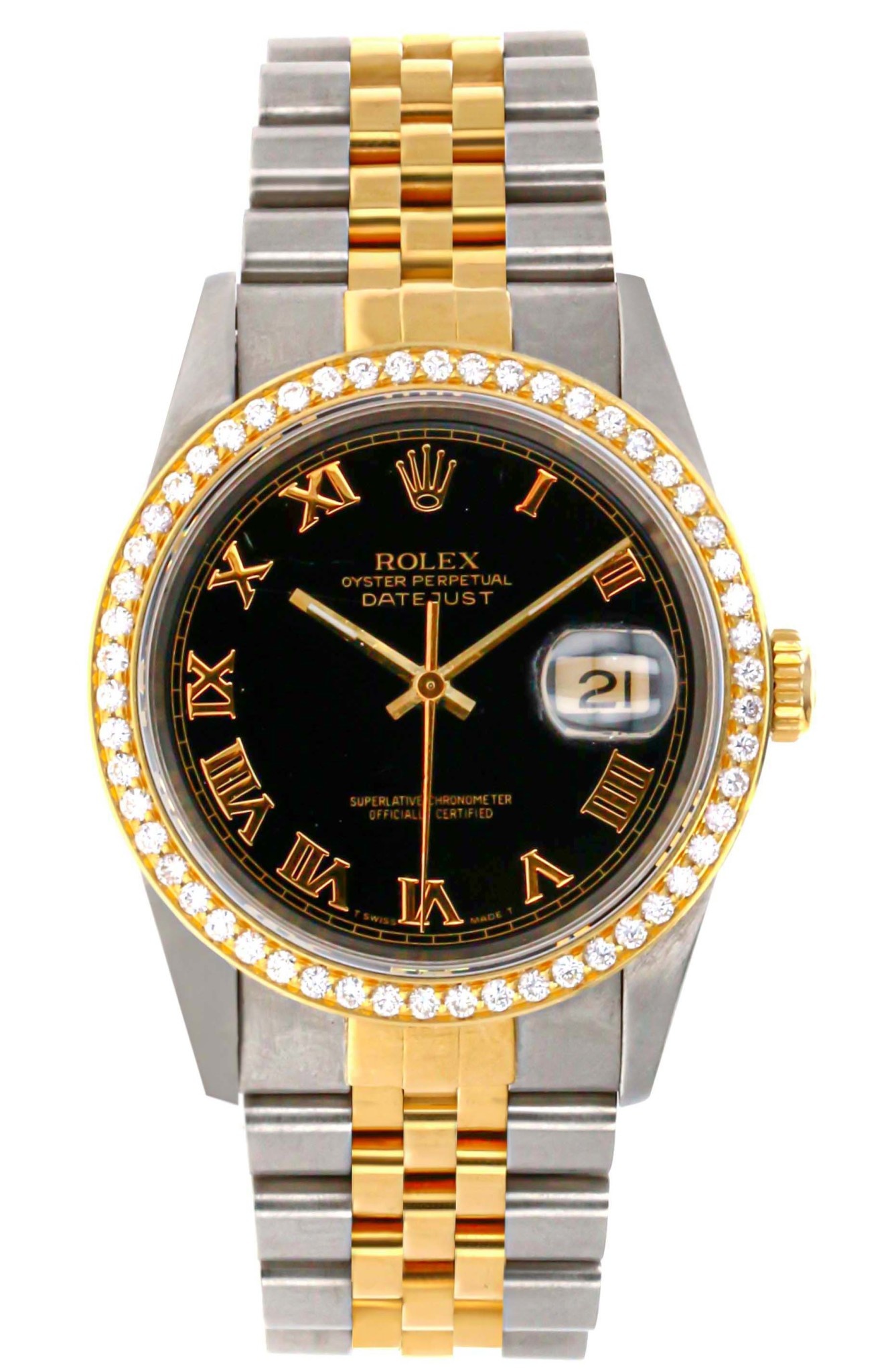 Rolex Datejust #16233 36MM (1994 
