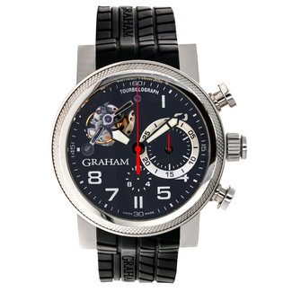 GRAHAM GRAHAM TRACKMASTER TOURBILLON #2BRTS.B01A.K68S
