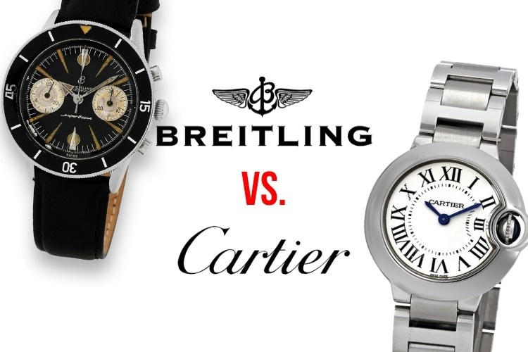 does a cartier watch hold its value