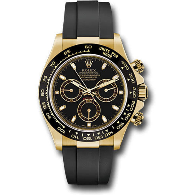 rolex daytona gold 2019