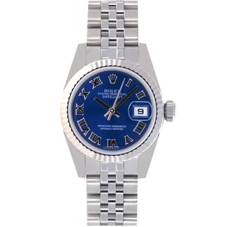 Rolex Watches ROLEX DATEJUST 26MM (2006 B+P) - NEW OLD STOCK #179174