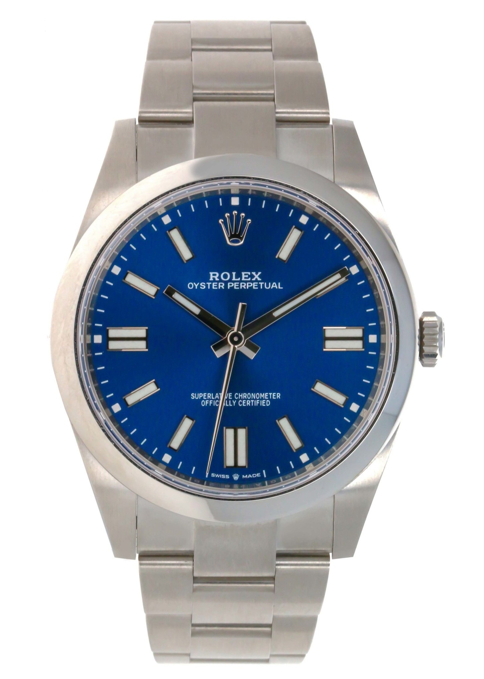 Rolex Oyster Perpetual 41mm B P Watchfinder Cumberland Inc Rolex Oyster Perpetual 41mm B P Watchfinder Cumberland Inc