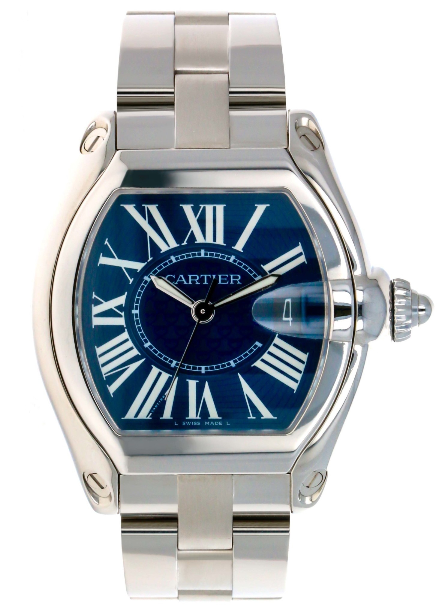cartier 100th anniversary roadster watch