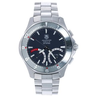 Tag Heuer Watches TAG HEUER AQUARACER CALIBRE S 41MM #CAF7111