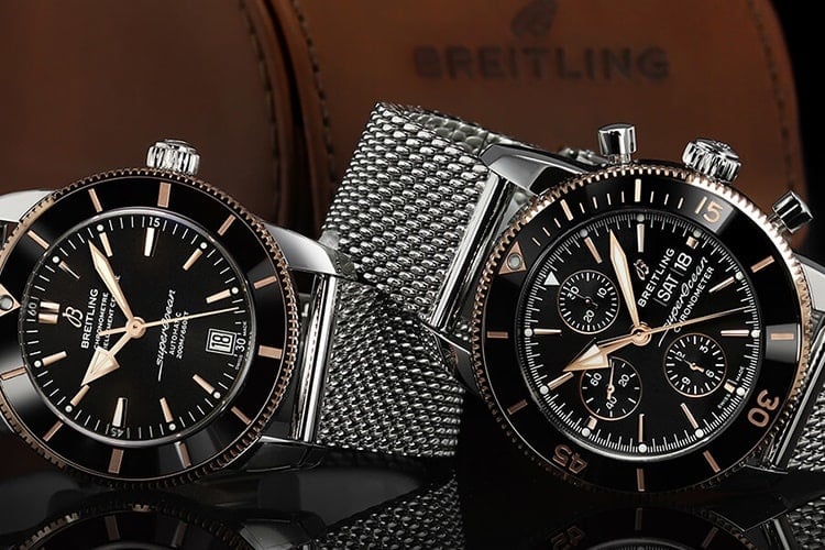 Rolex or Breitling: Which is better?