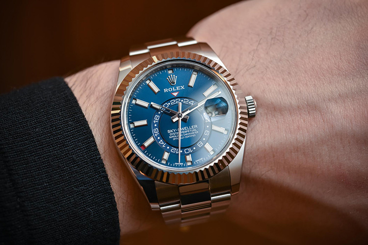 Why Buy a Rolex?