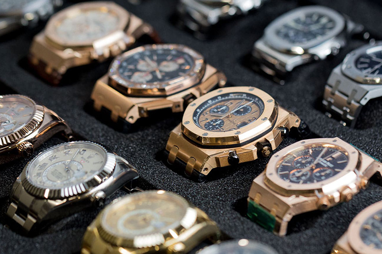 10 Top Watches Hollywood Loves
