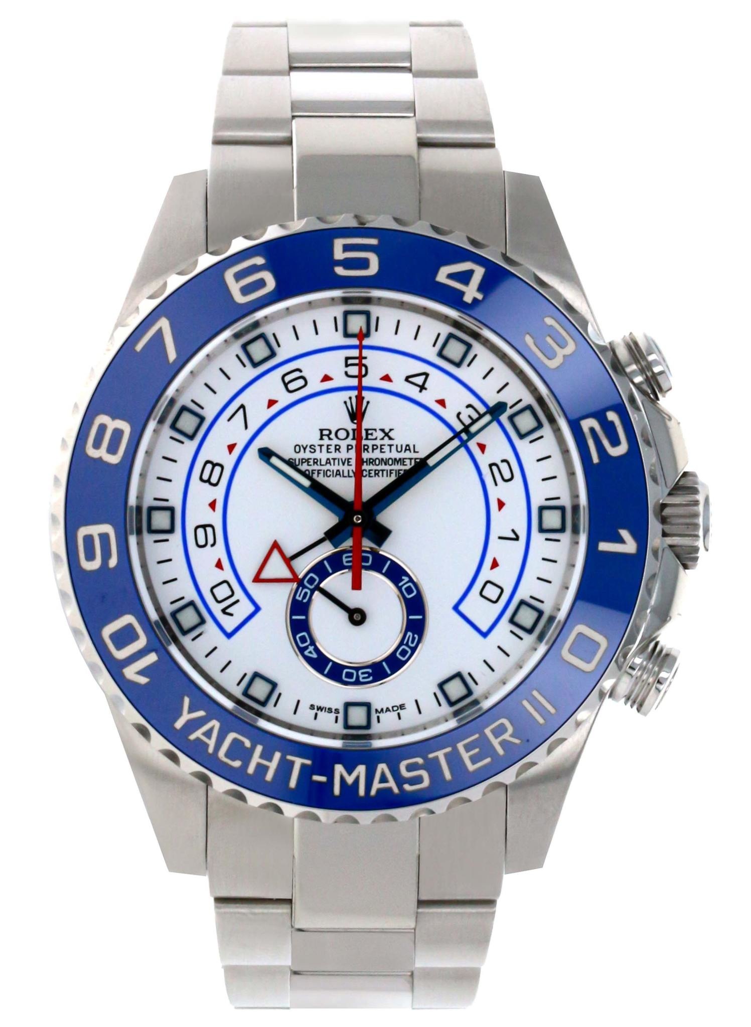 yachtmaster 2 rolex