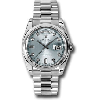 Rolex Watches ROLEX DAY DATE 36MM (2006) #118206 BY APPOINTMENT ONLY