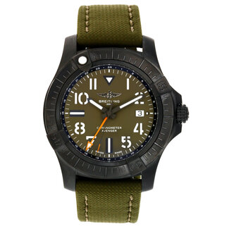 Breitling BREITLING AVENGER GMT 45MM (B+P) #V323952A1L1X2