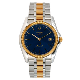 Tudor TUDOR MONARCH 36MM #15633 (B+P) BRAND NEW NEVER WORN