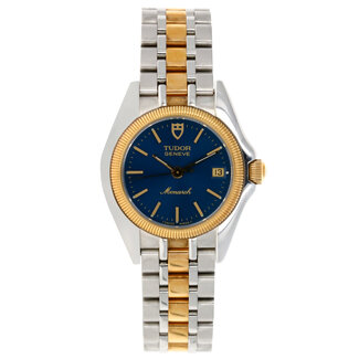 Tudor TUDOR MONARCH 26MM (B+P) #15833 NEVER WORN