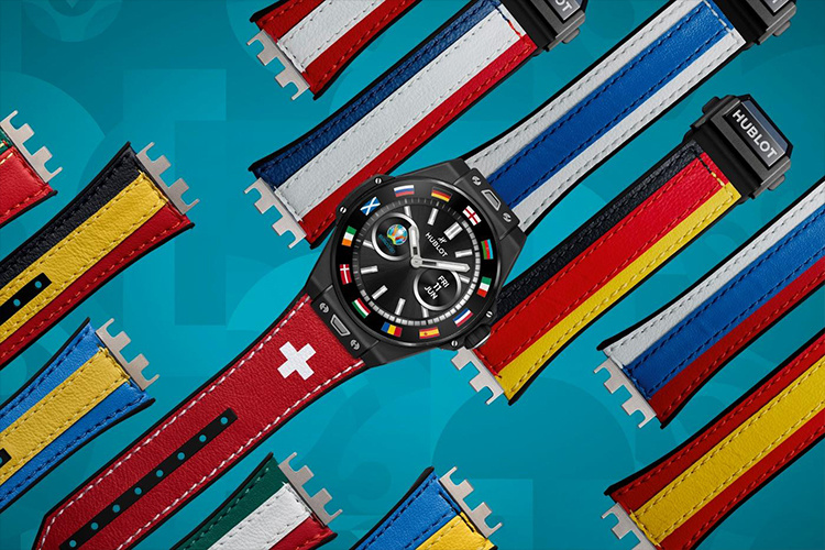 UEFA EURO 2021: Footballers and Their Luxury Watches