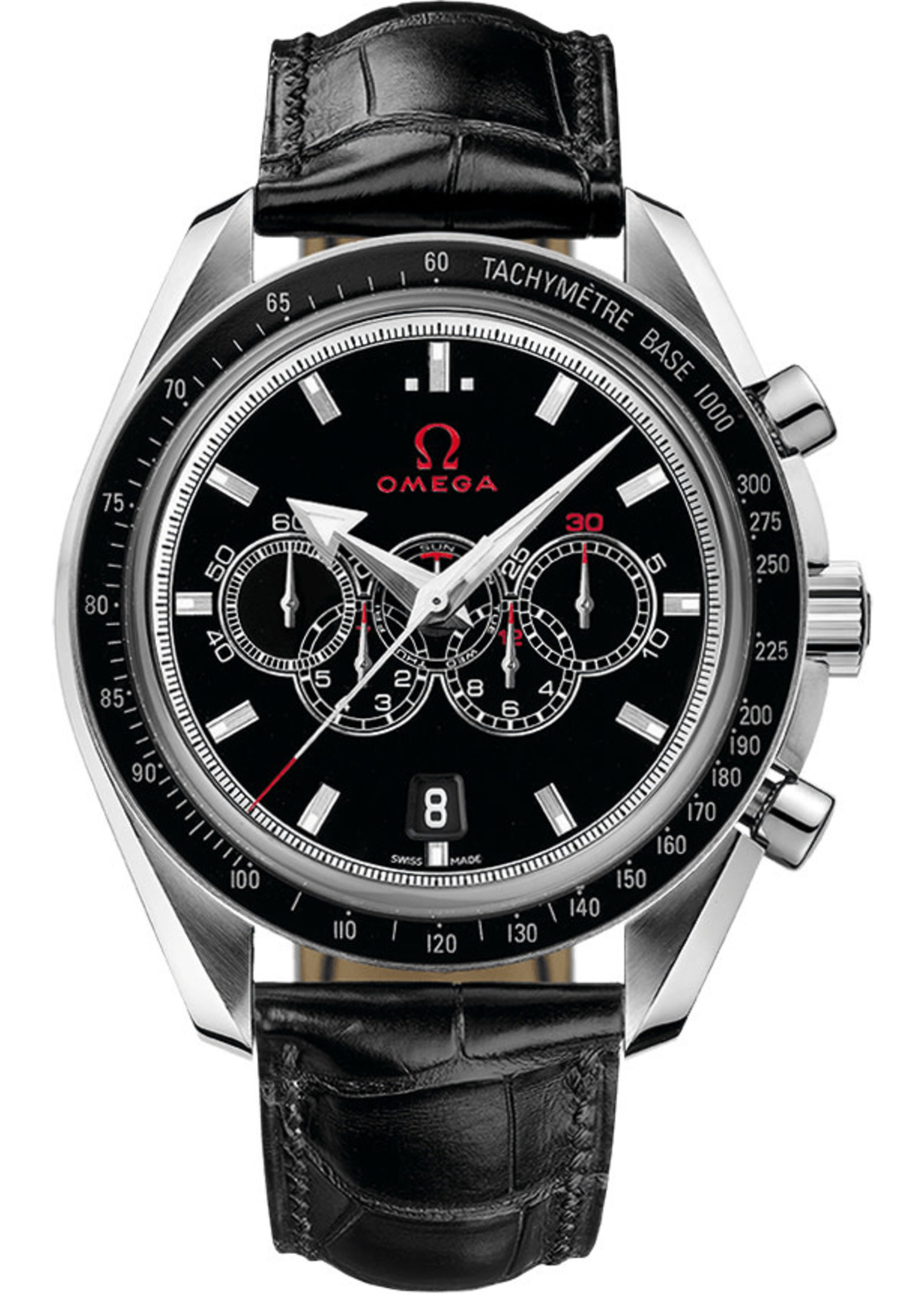 Omega Speedmaster Specialities Olympic collection