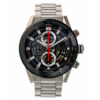 Tag Heuer Watches TAG HEUER CARRERA CAR201V.BA0714