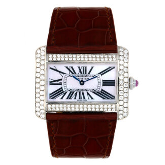 Cartier CARTIER TANK DIVAN 24.5 X 38.5MM
