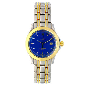 Omega Watches OMEGA SEAMASTER 36MM MIDSIZE  #196.1501