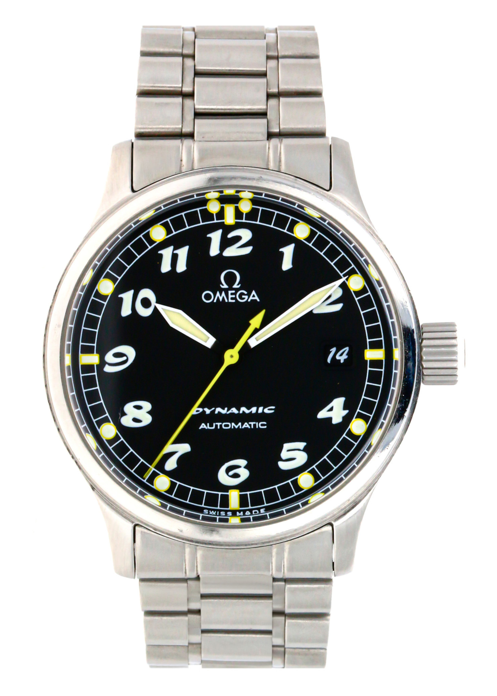 OMEGA DYNAMIC 36MM (2000 B + P 