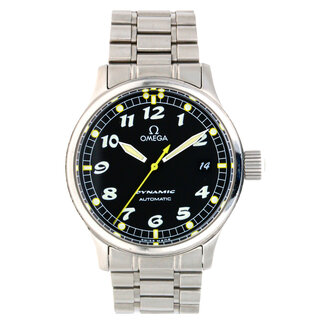 Omega Watches OMEGA DYNAMIC 36MM (2000 B + P) #52005000